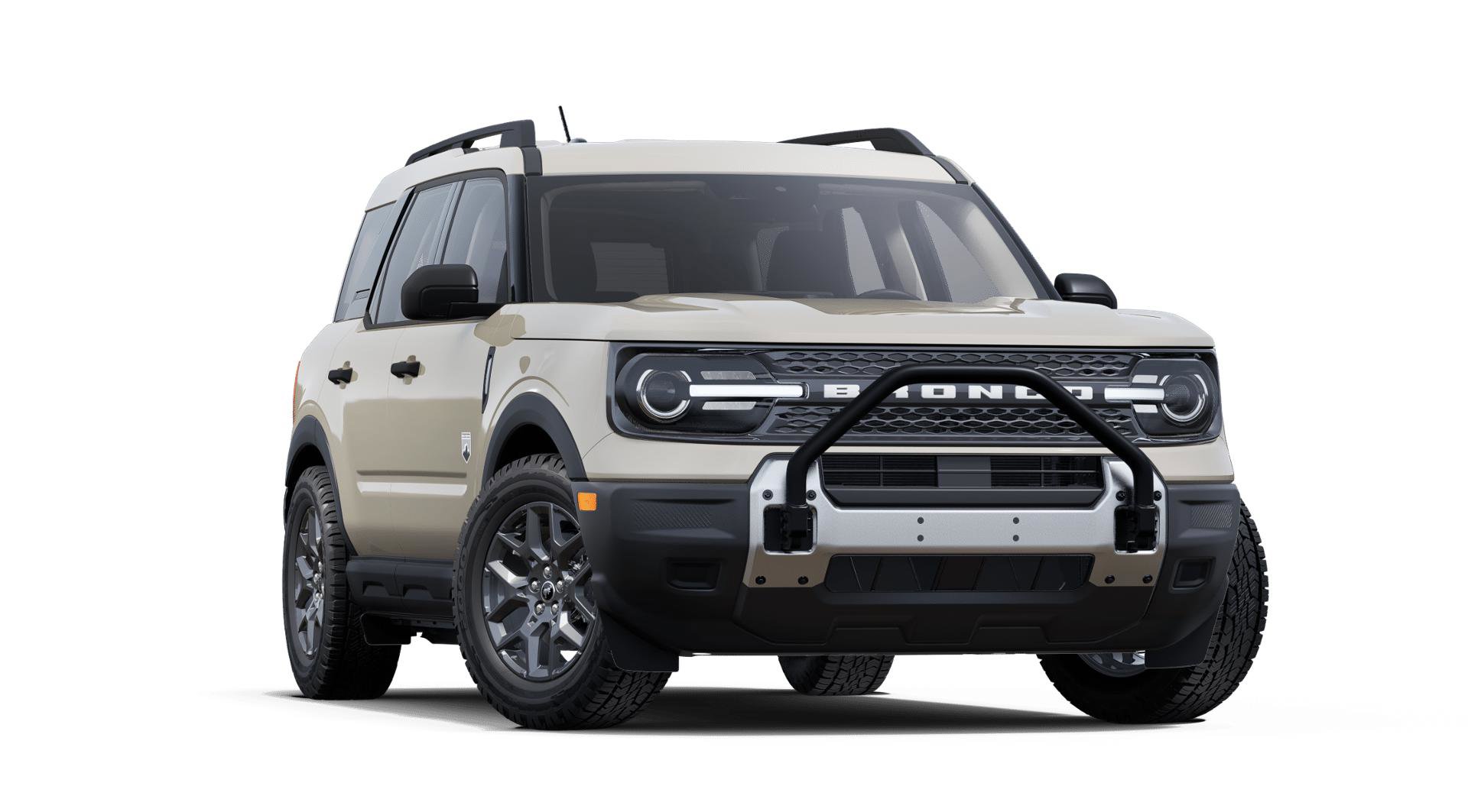 2025 Ford Bronco Big Bend photo 4