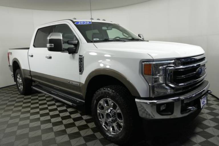 2020 Ford Super Duty F-250 SRW LARIAT