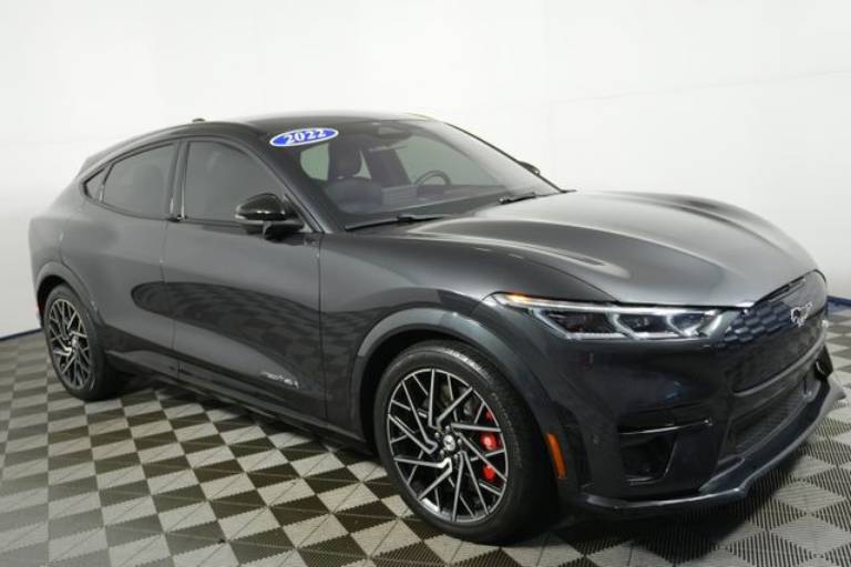 2022 Ford Mustang Mach-E GT