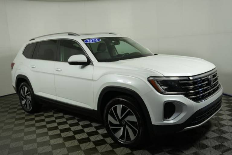 2024 Volkswagen Atlas 2.0T SEL