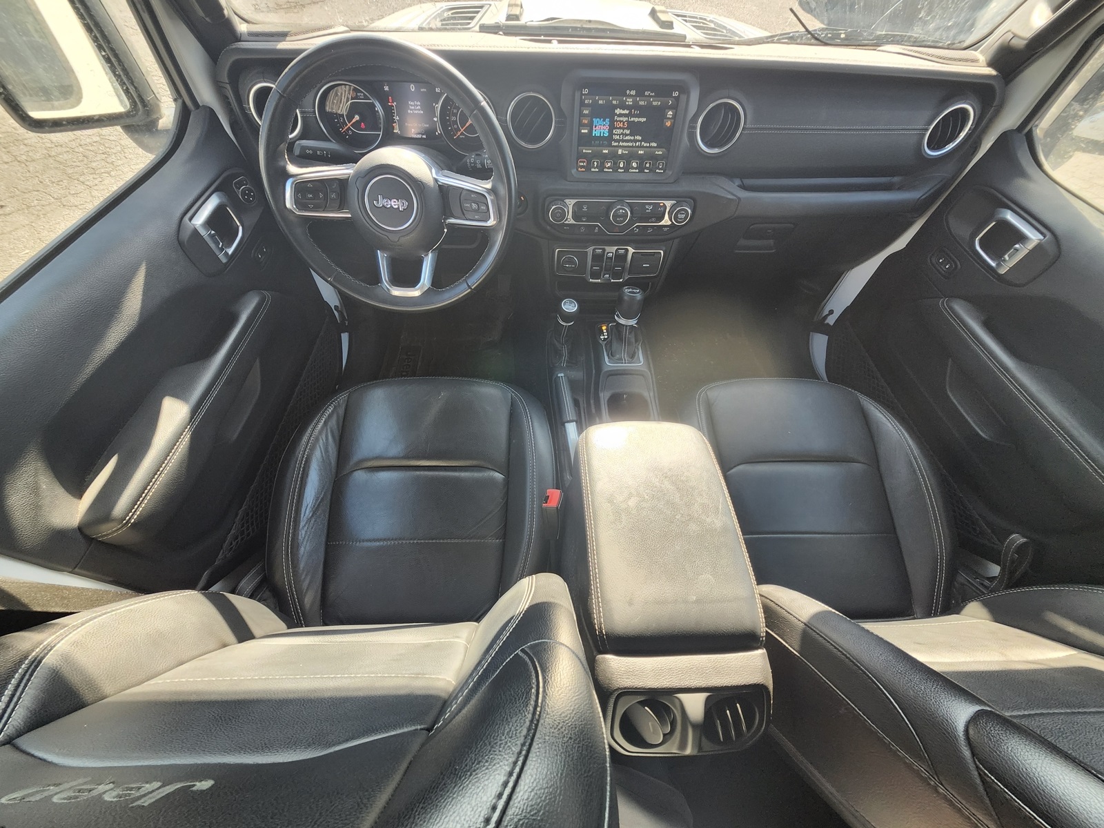 2018 Jeep Wrangler Unlimited Moab photo 3