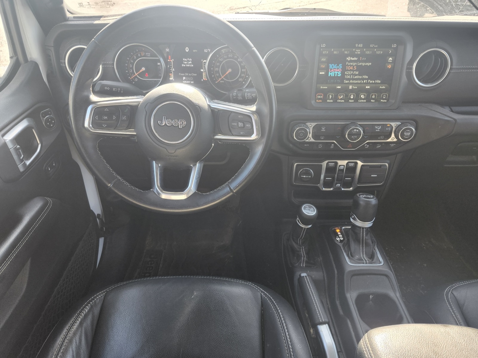 2018 Jeep Wrangler Unlimited Moab photo 4