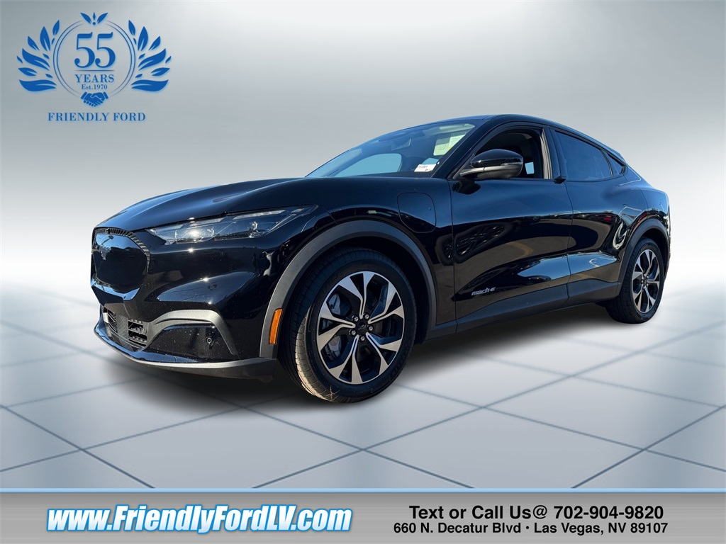 2025 Ford Mustang Mach-E Select