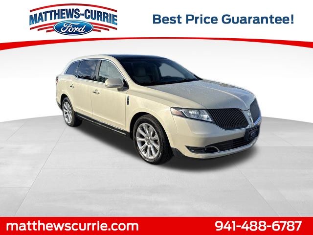 2014 Lincoln MKT EcoBoost