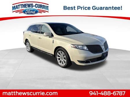 2014 Lincoln Lincoln MKT EcoBoost®