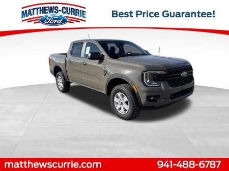 2025 Ford Ranger XL