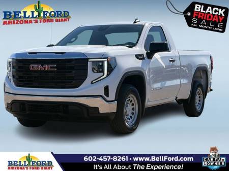 2025 GMC Sierra 1500 PRO