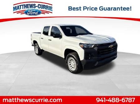 2024 Chevrolet Colorado Work Truck