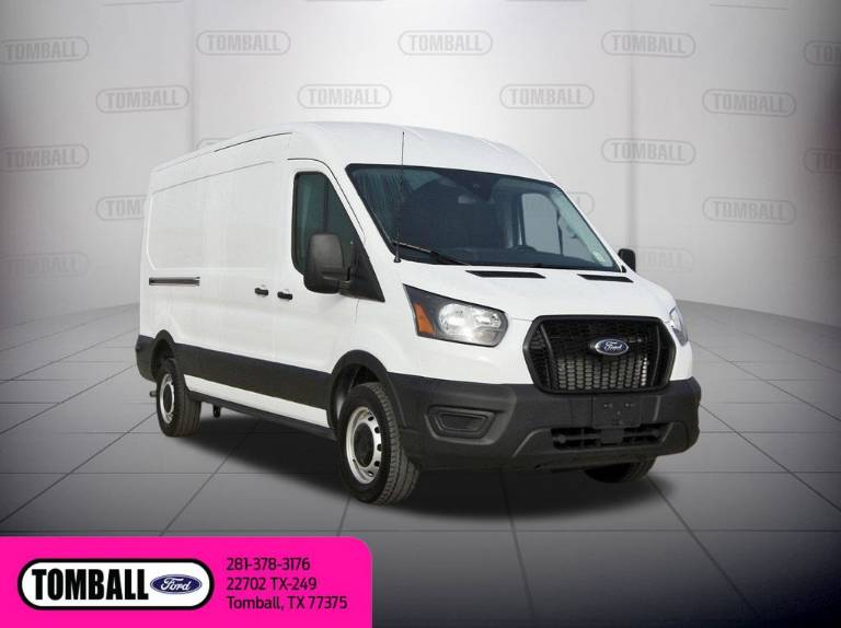 2024 Ford Transit-250 Base