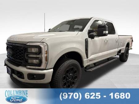 2026 Ford Super Duty F-350 SRW LARIAT