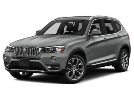 2015 BMW X3 xDrive28i
