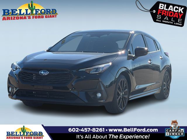 2024 Subaru Impreza RS