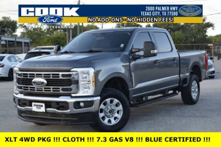 2024 Ford F-250SD XLT