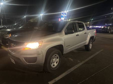 2020 Chevrolet Colorado Work Truck