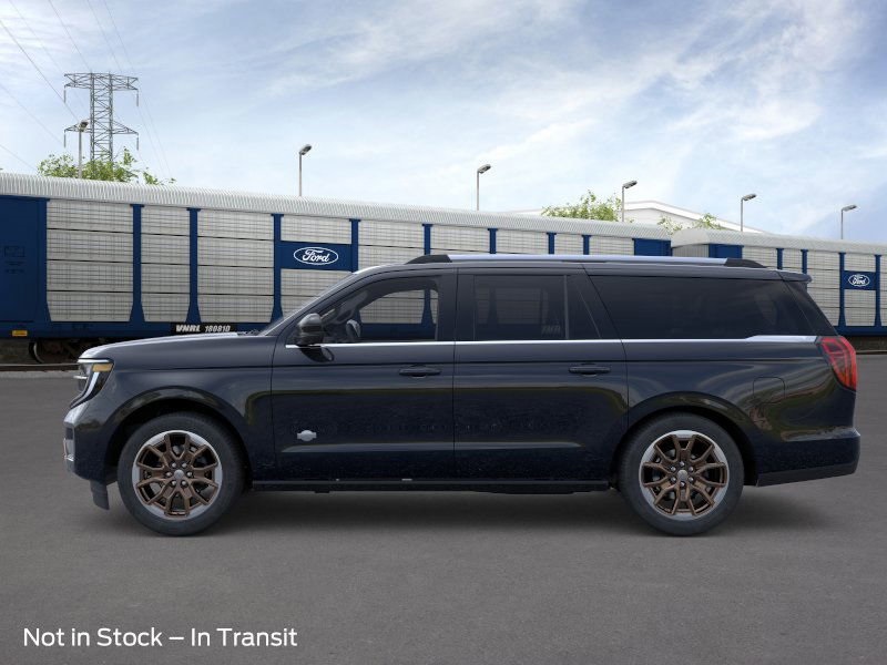 2025 Ford Expedition MAX King Ranch photo 2