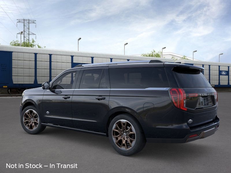 2025 Ford Expedition MAX King Ranch photo 3