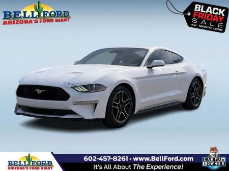 2022 Ford Mustang EcoBoost®