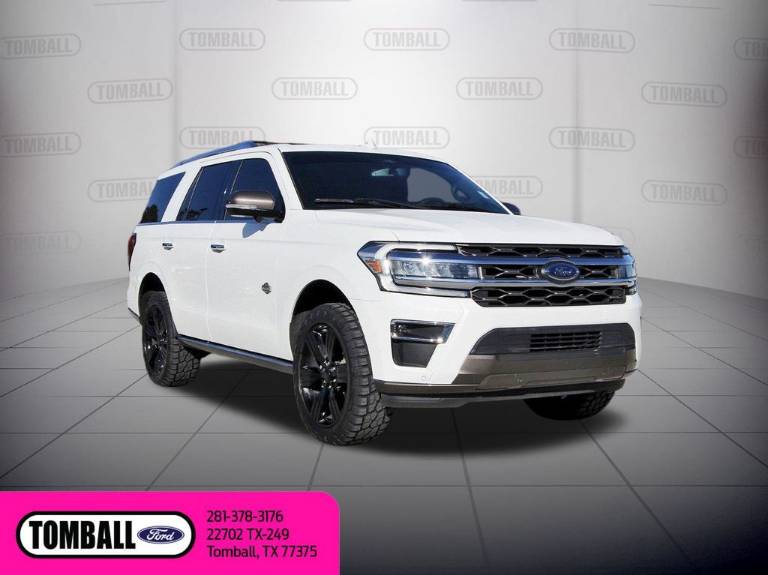 2023 Ford Expedition King Ranch
