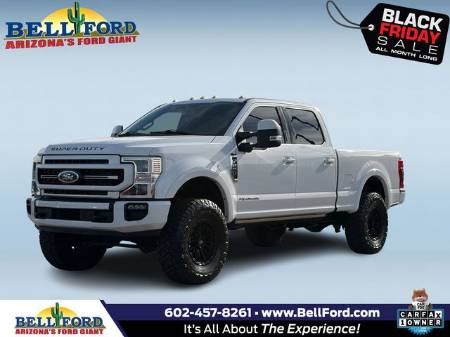 2022 Ford F-250SD LARIAT