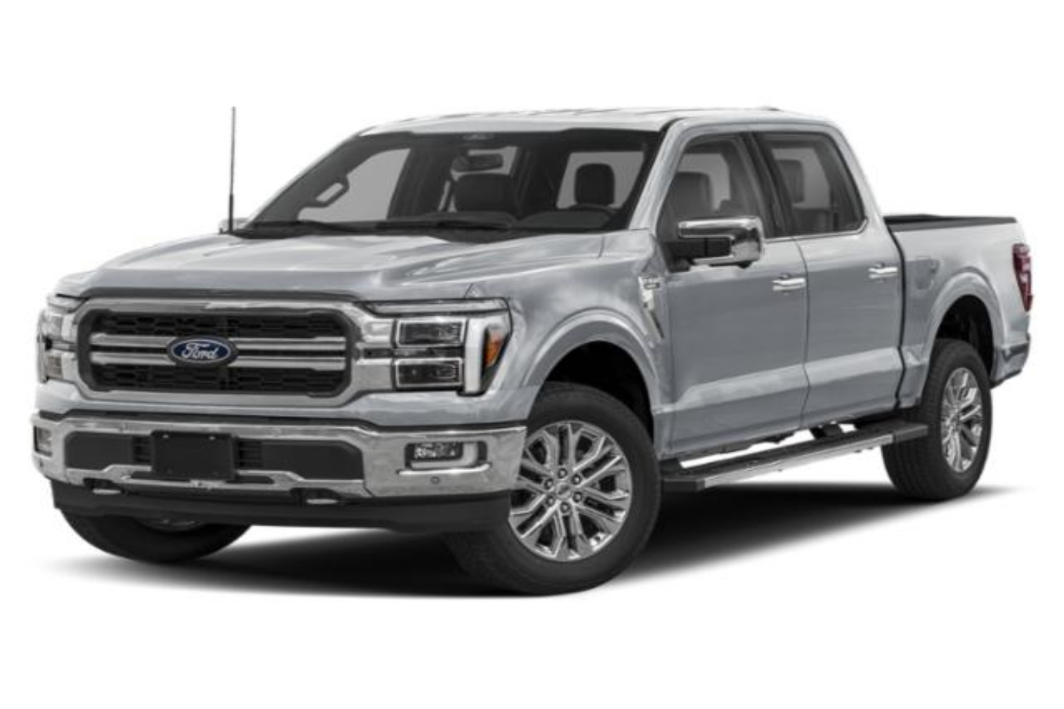 2026 Ford F-150 Lariat's photo