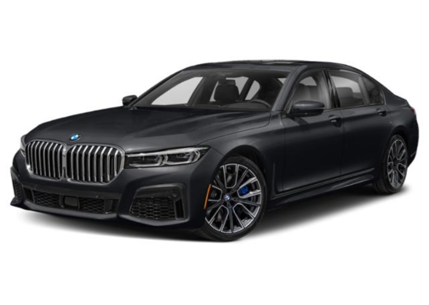 2020 BMW 7 Series 750i xDrive's photo