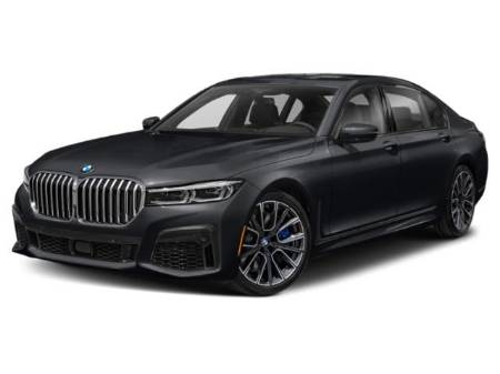 2020 BMW 7 Series 750I xDrive