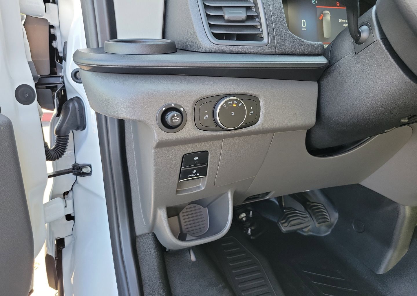 2026 Ford Transit Van Base - Photo 8