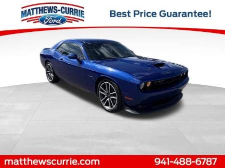 2020 Dodge Challenger R/T