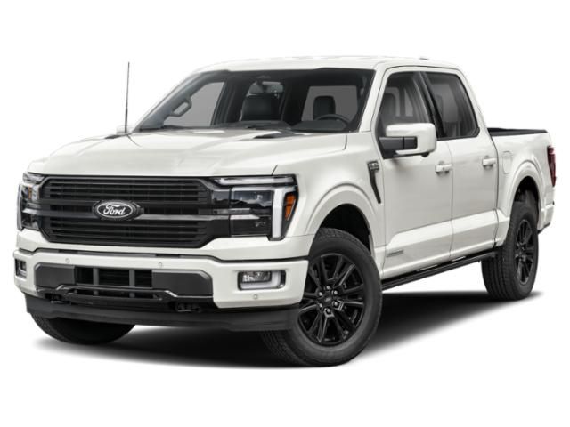 2026 Ford F-150 Platinum's photo
