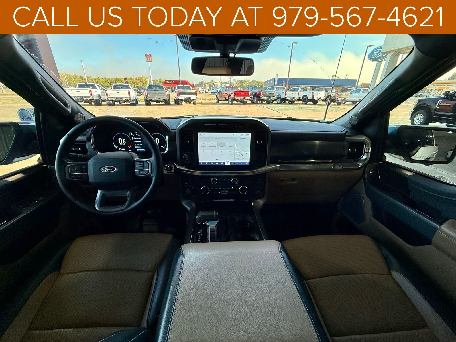 2022 Ford F-150 Lariat photo 3