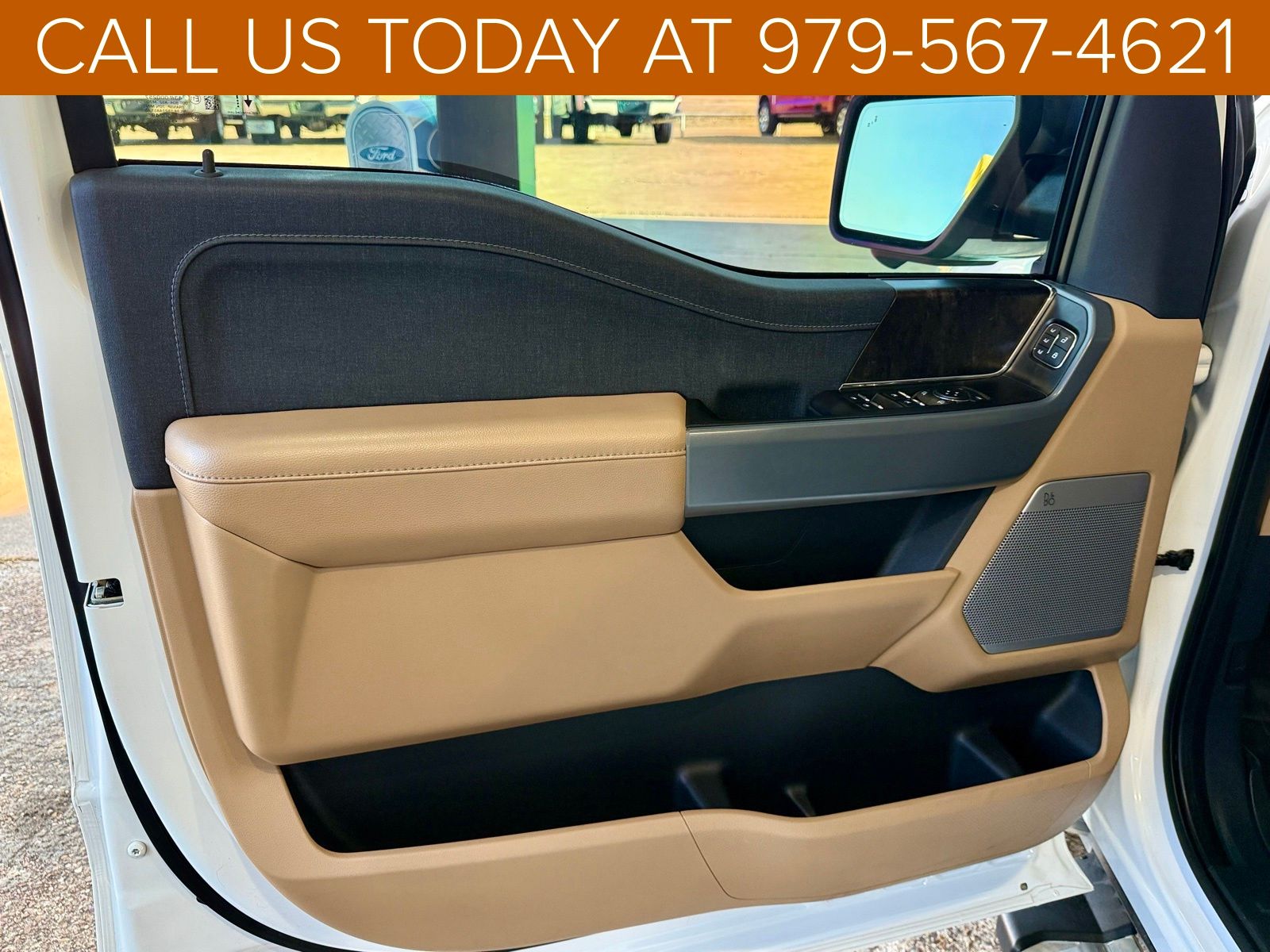 2022 Ford F-150 Lariat photo 4