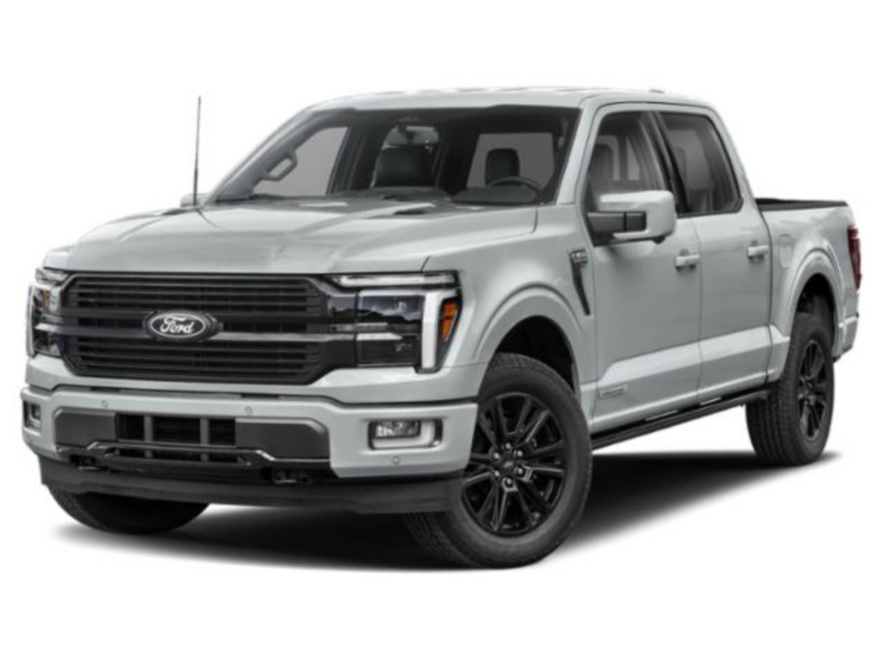 2026 Ford F-150 Platinum's photo