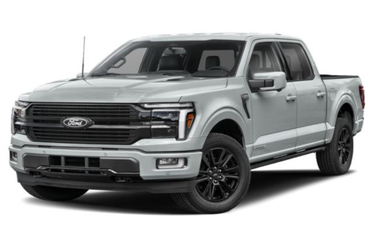 2026 Ford F-150 Platinum's photo