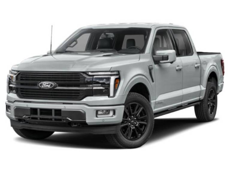 2026 Ford F-150 Platinum 4WD SuperCrew Box