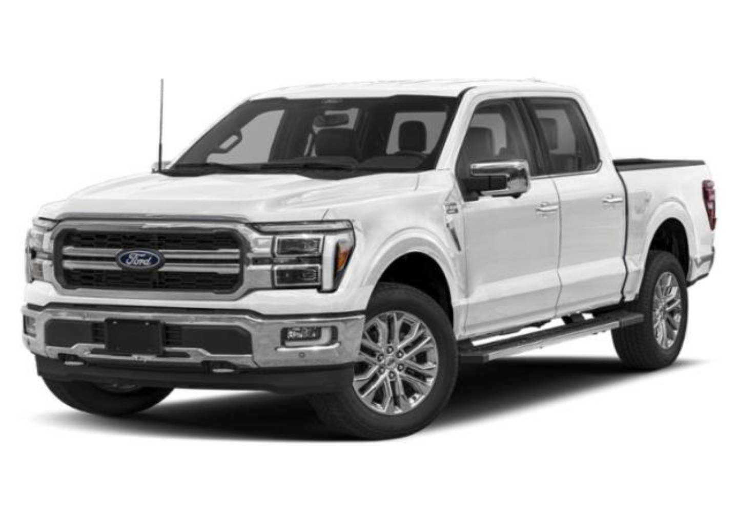 2026 Ford F-150 Lariat's photo