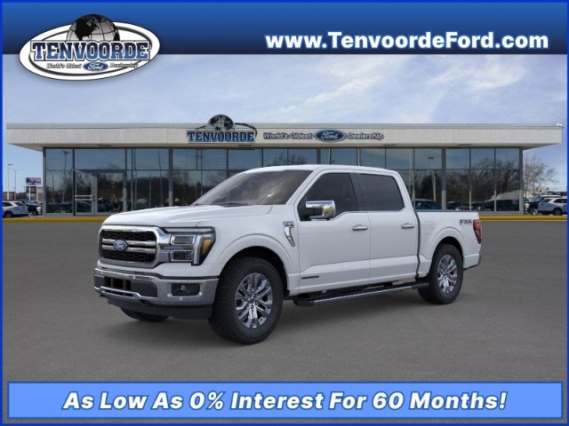 2025 Ford F-150 LARIAT