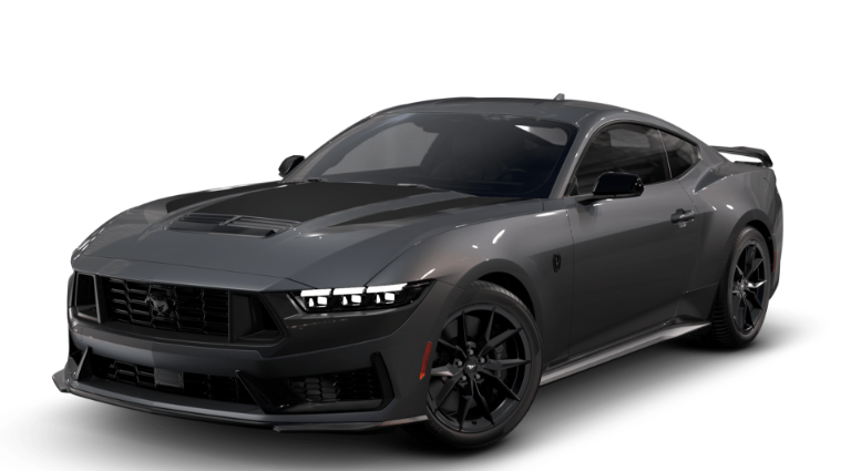 2026 Ford Mustang Dark Horse