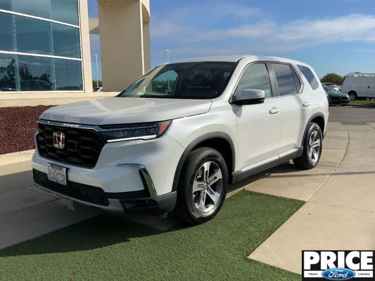 2024 Honda Pilot EX-L