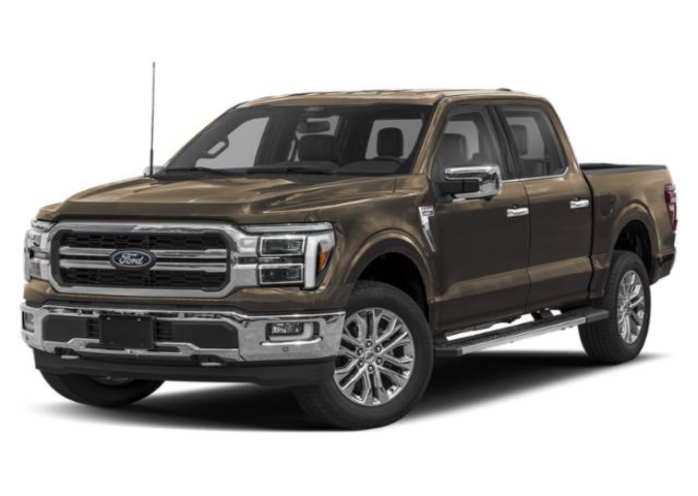 2024 Ford F-150 Lariat's photo
