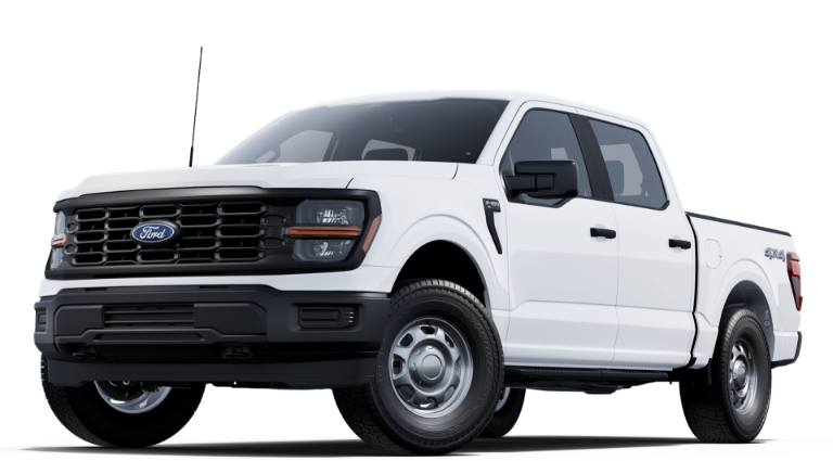 2025 Ford F-150 XL