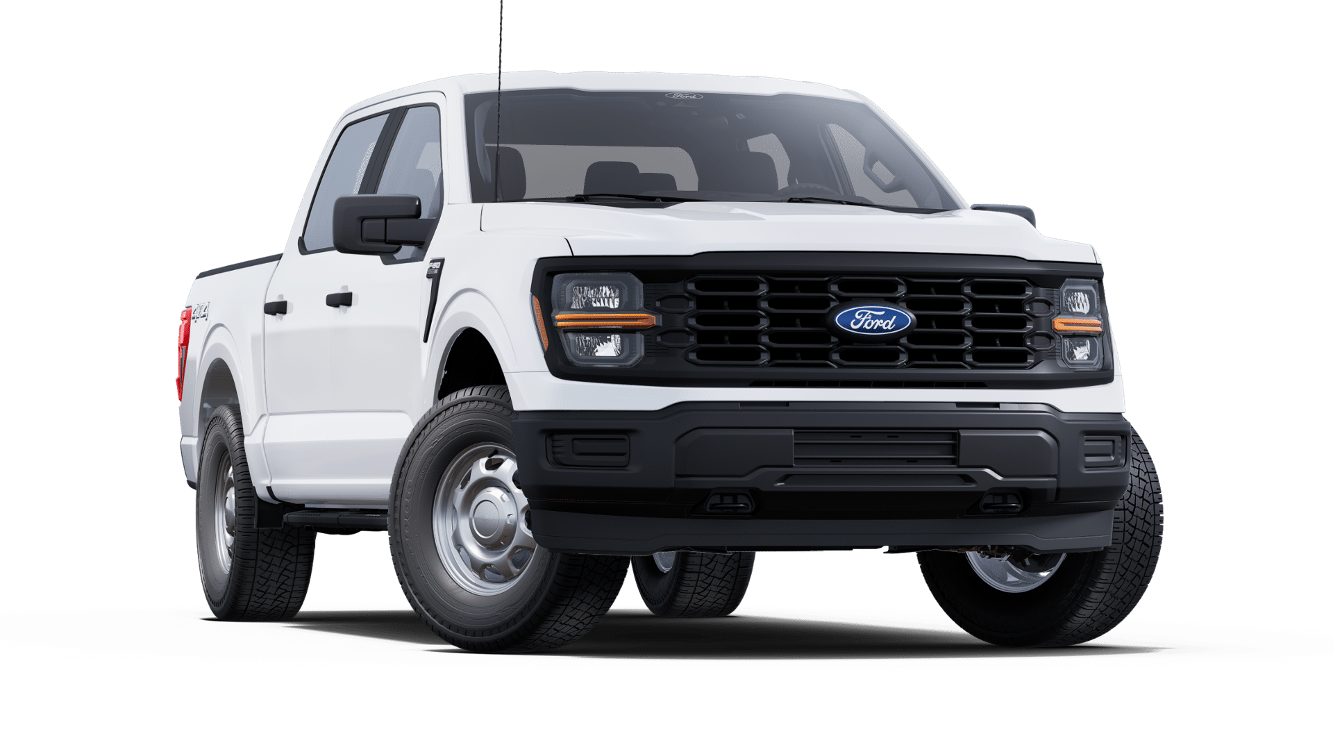 2025 Ford F-150 XL photo 4