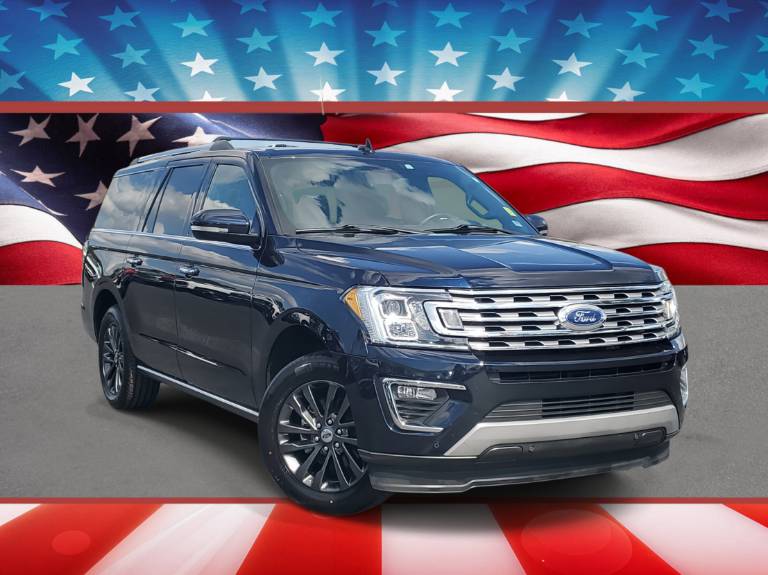 2021 Ford Expedition MAX Limited
