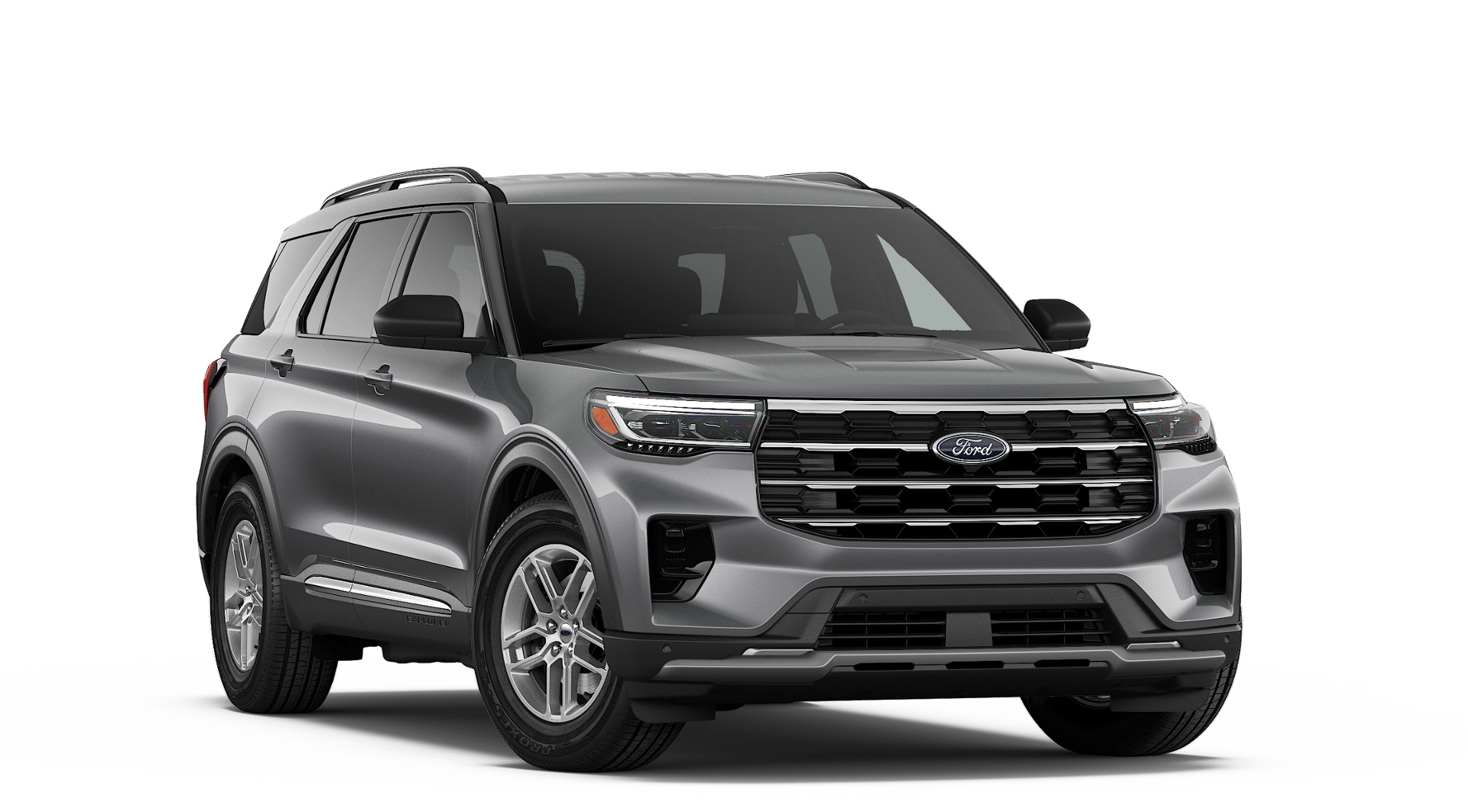 2026 Ford Explorer photo 2