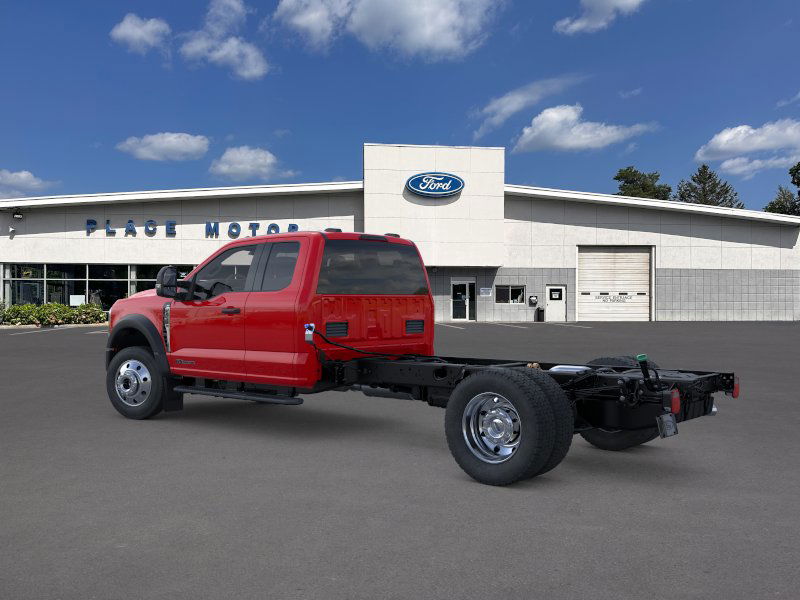 2026 Ford F-450 photo 4