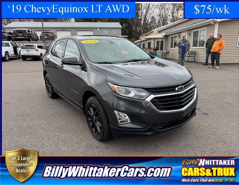 2019 Chevrolet Equinox LT