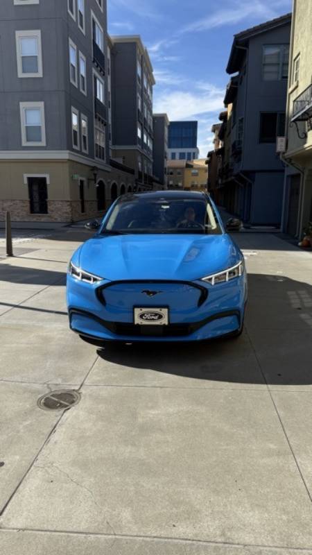 2023 Ford Mustang Mach-E Premium