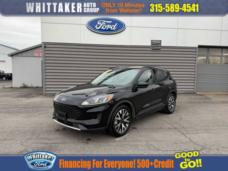 2020 Ford Escape SE Sport Hybrid