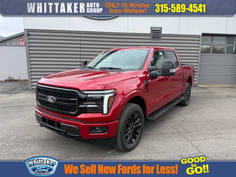 2025 Ford F-150 LARIAT
