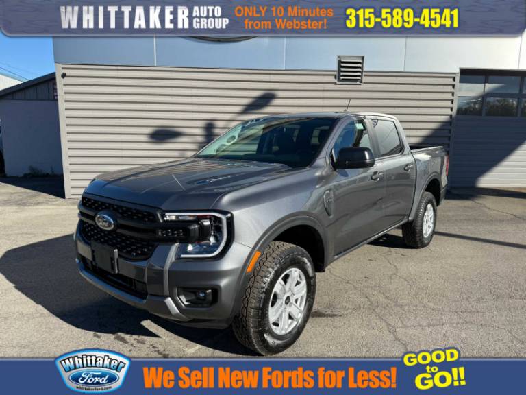 2025 Ford Ranger XL