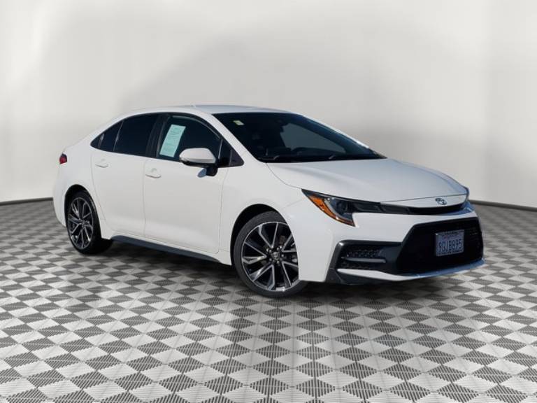 2020 Toyota Corolla SE